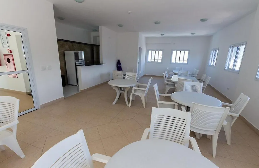 Apartamento Aconchego - espaço acolhedor e confortável-1