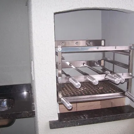 Apartamento Aconchego - espaço acolhedor e confortável-3