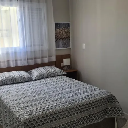Apartamento Aconchego - espaço acolhedor e confortável-2